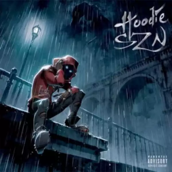 Instrumental: A Boogie Wit Da Hoodie - Look Back At It (Produced By Jahaan Sweet)